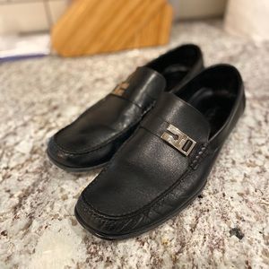 Bruno Magli Men’s Black Loafer